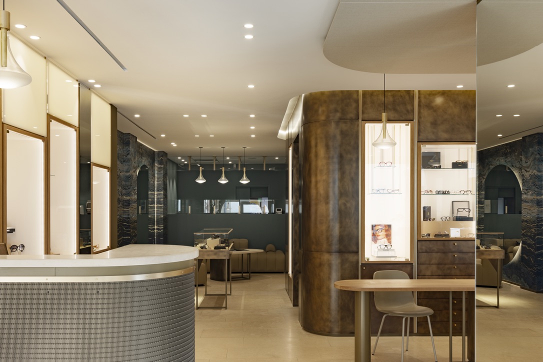 BOUTIQUE OPTIQUE Nîmes Sandrine Gauquier