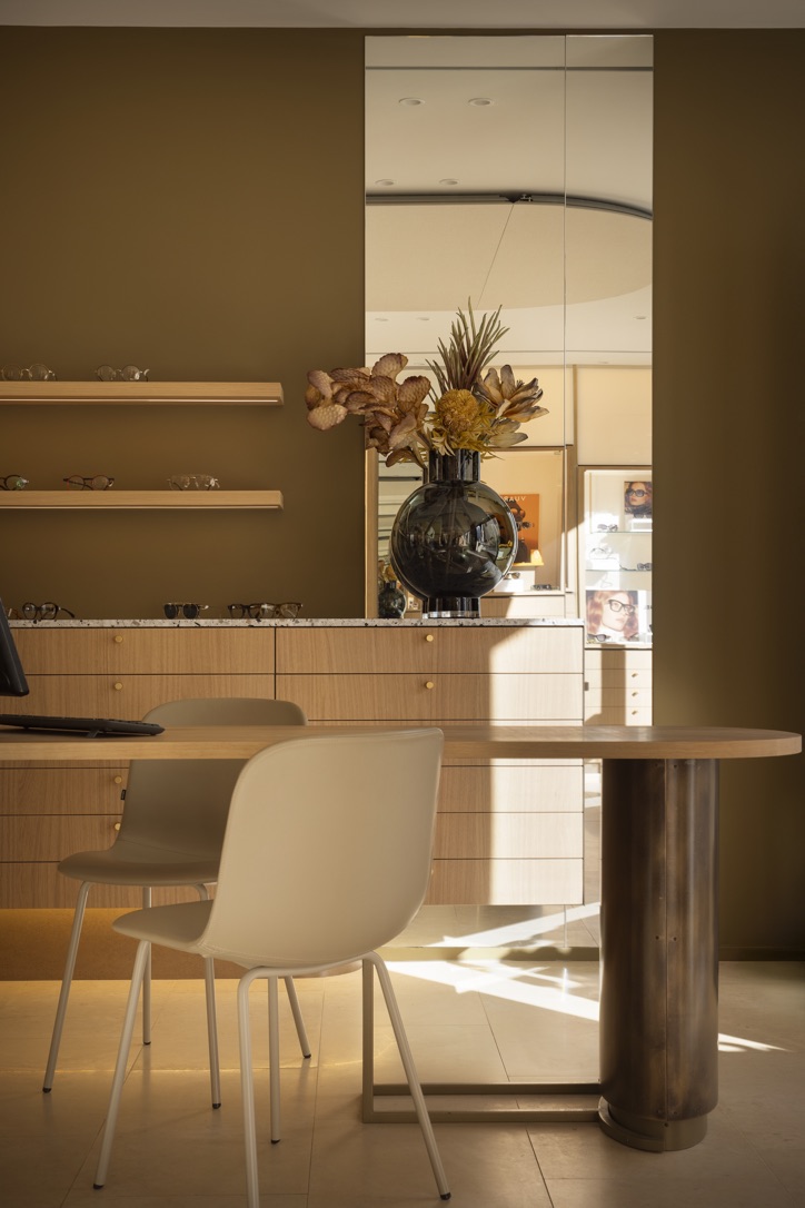 BOUTIQUE OPTIQUE Nîmes Sandrine Gauquier