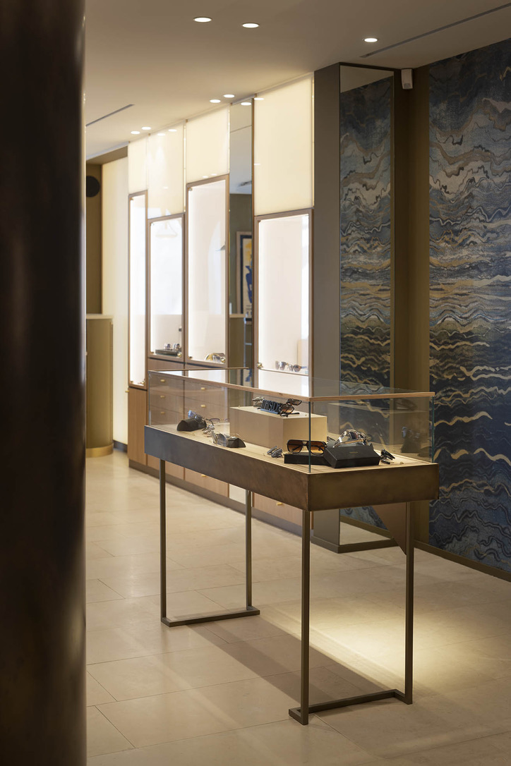 BOUTIQUE OPTIQUE Nîmes Sandrine Gauquier