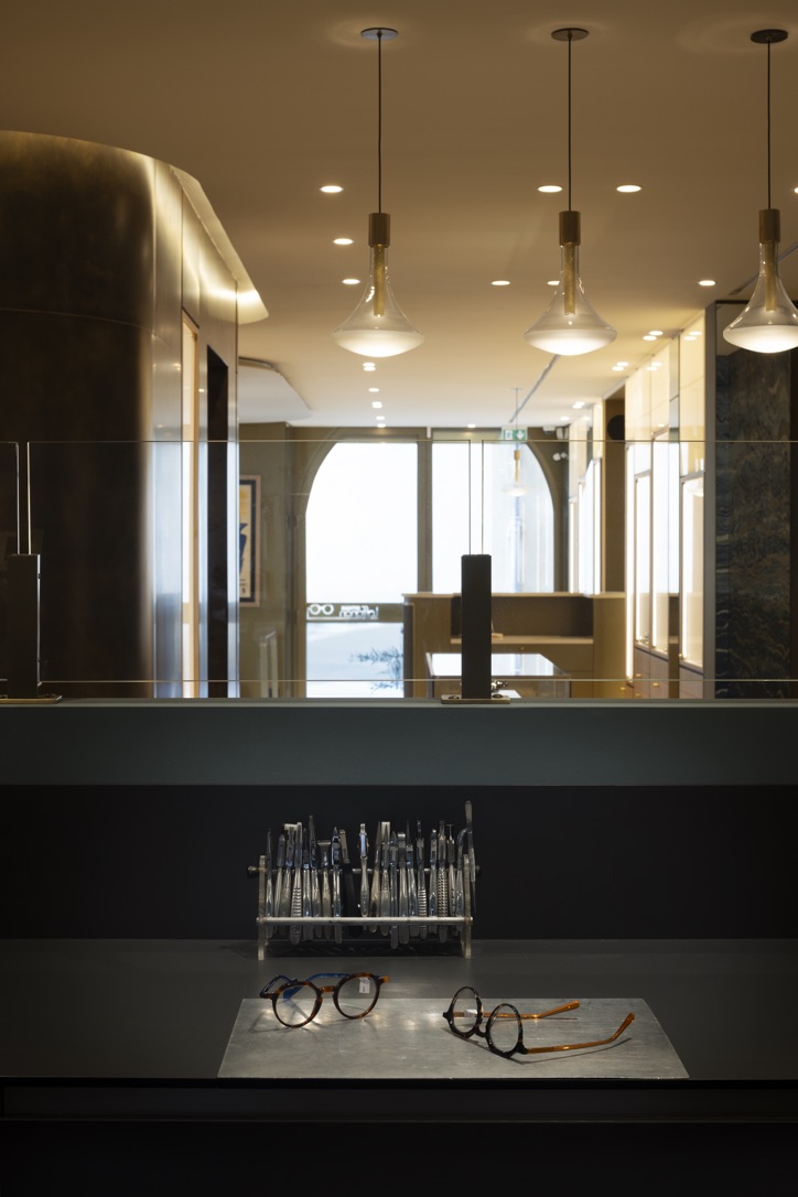 BOUTIQUE OPTIQUE Nîmes Sandrine Gauquier