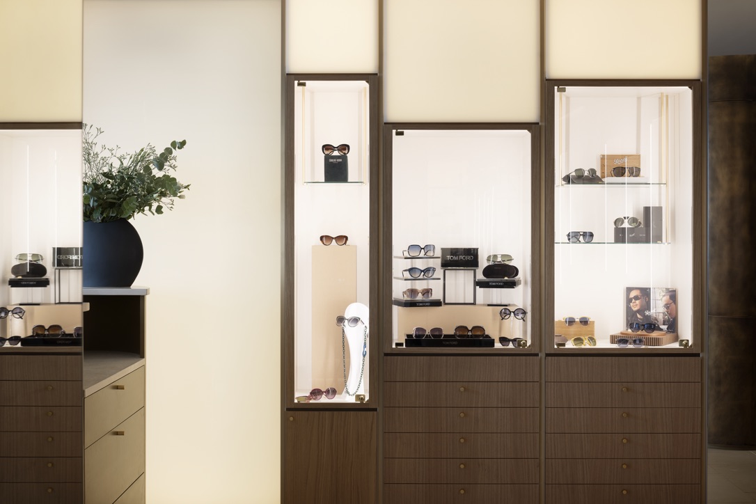 BOUTIQUE OPTIQUE Nîmes Sandrine Gauquier