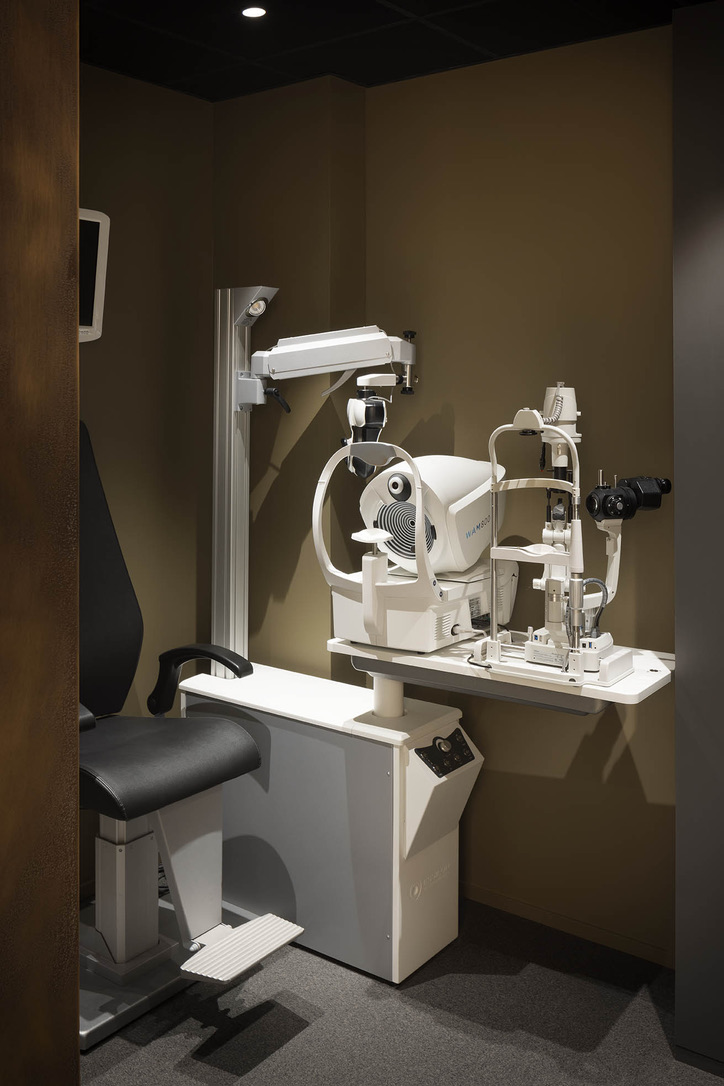 BOUTIQUE OPTIQUE Nîmes Sandrine Gauquier