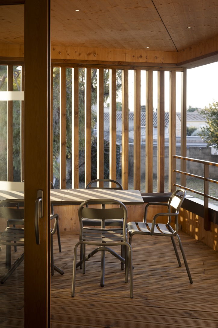 BUREAUX Lunel Sandrine Gauquier