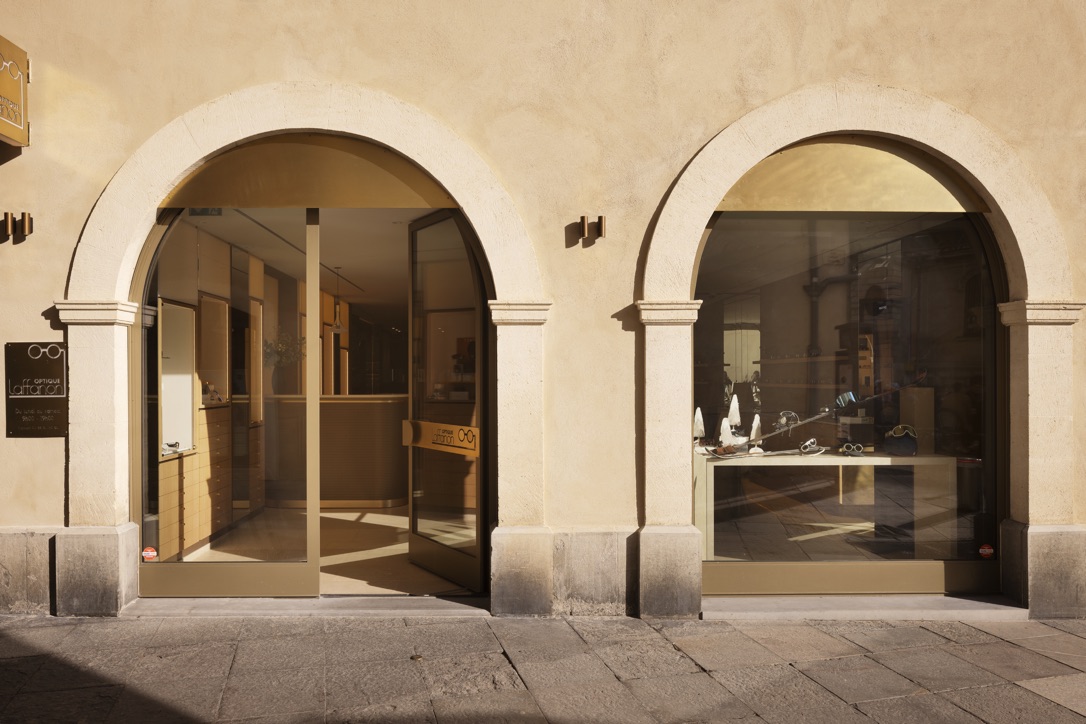 BOUTIQUE OPTIQUE Nîmes Sandrine Gauquier