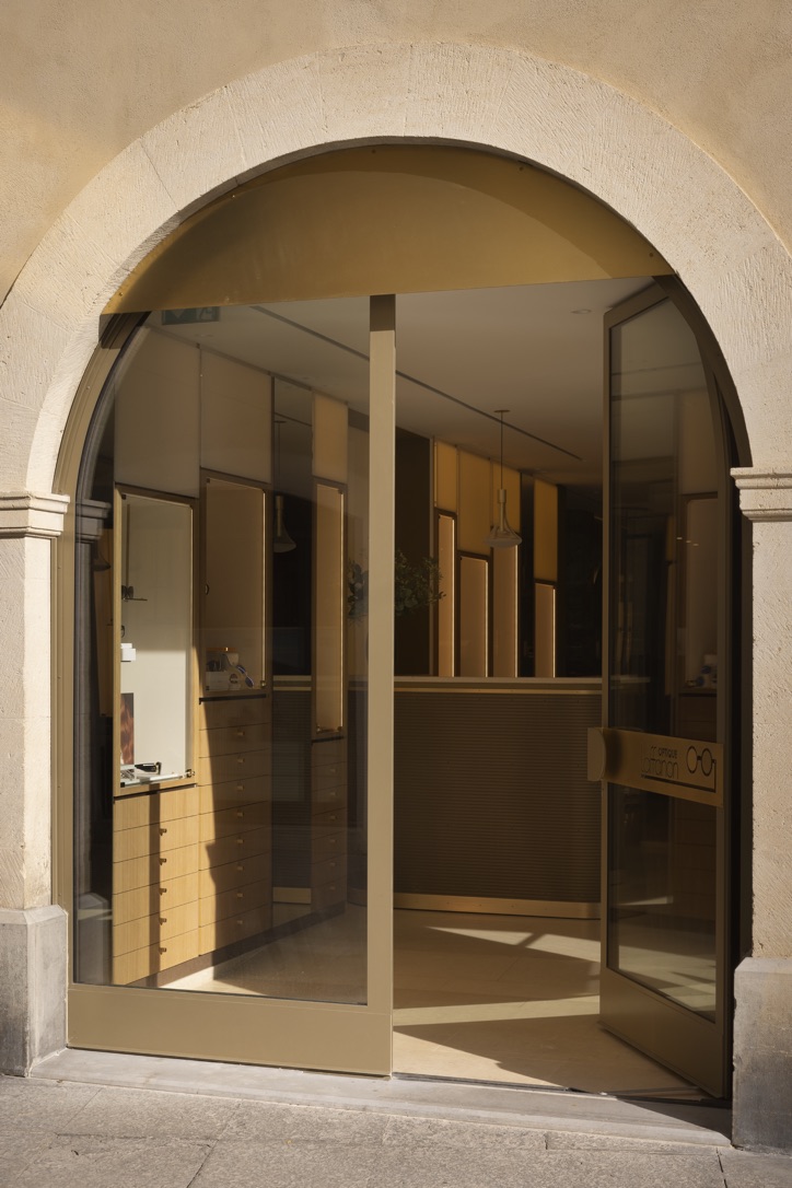 BOUTIQUE OPTIQUE Nîmes Sandrine Gauquier