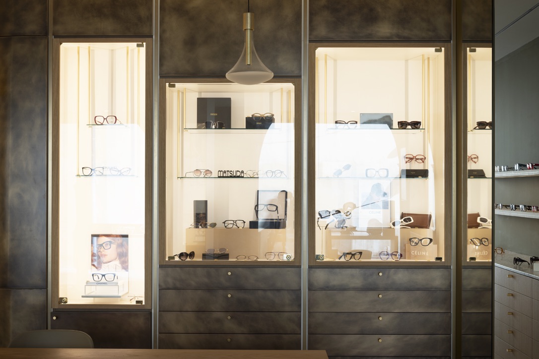 BOUTIQUE OPTIQUE Nîmes Sandrine Gauquier