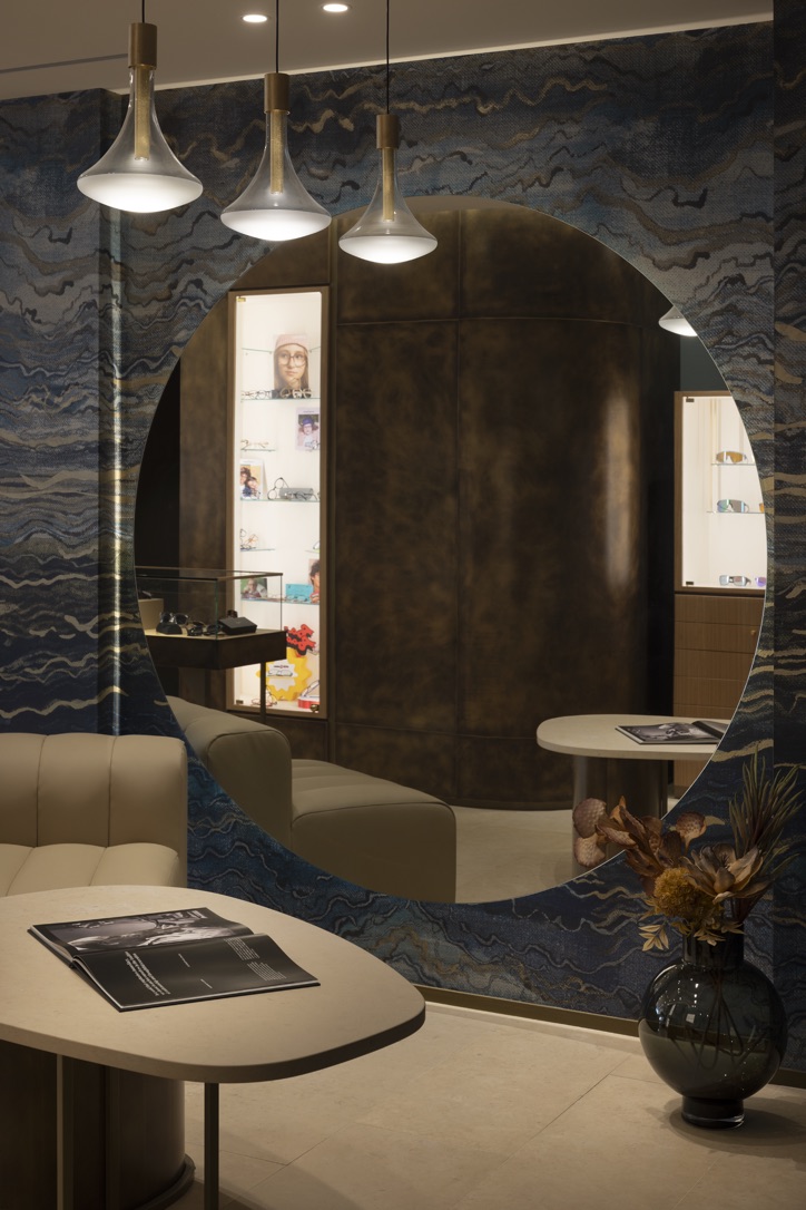 BOUTIQUE OPTIQUE Nîmes Sandrine Gauquier