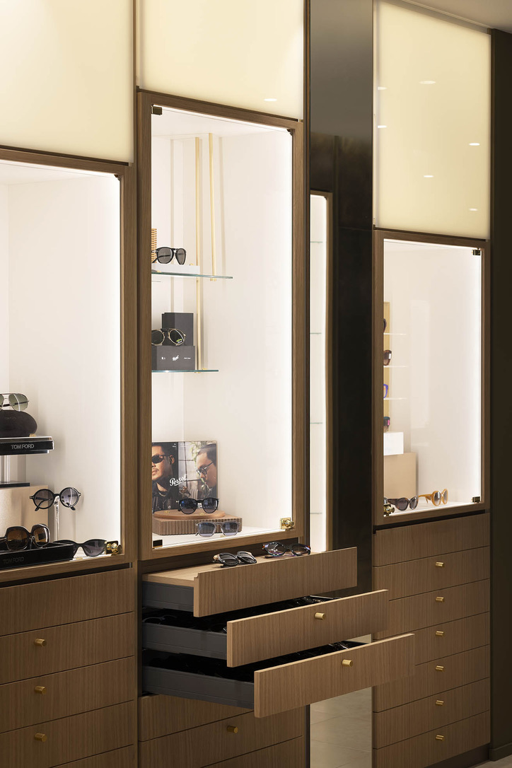 BOUTIQUE OPTIQUE Nîmes Sandrine Gauquier