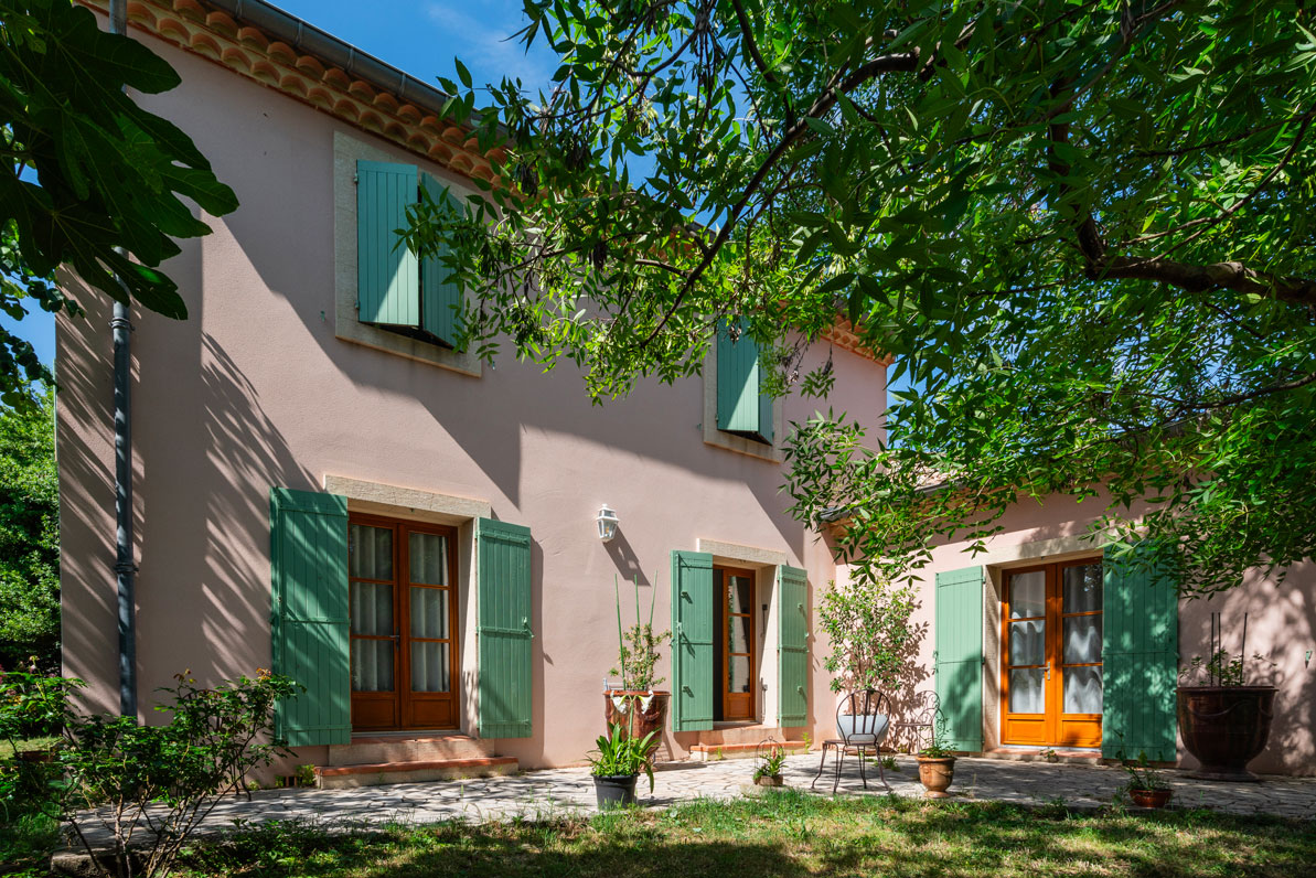 Maison de Village – Vergèze (30) Maison de Village – Vergèze (30)