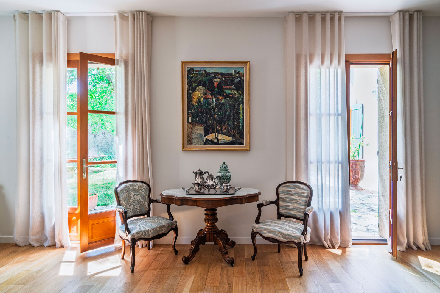 Maison de Village – Vergèze (30) Maison de Village – Vergèze (30)