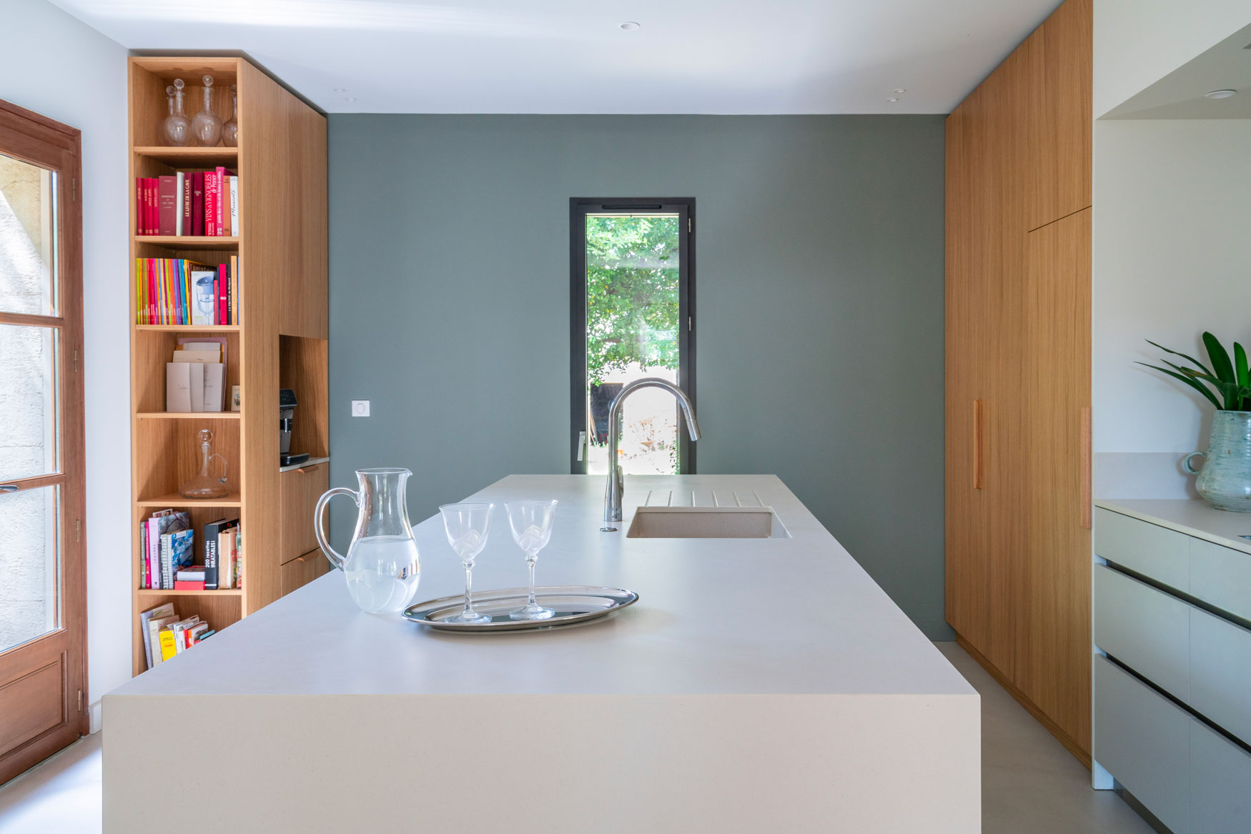 Maison de Village – Vergèze (30) Maison de Village – Vergèze (30)