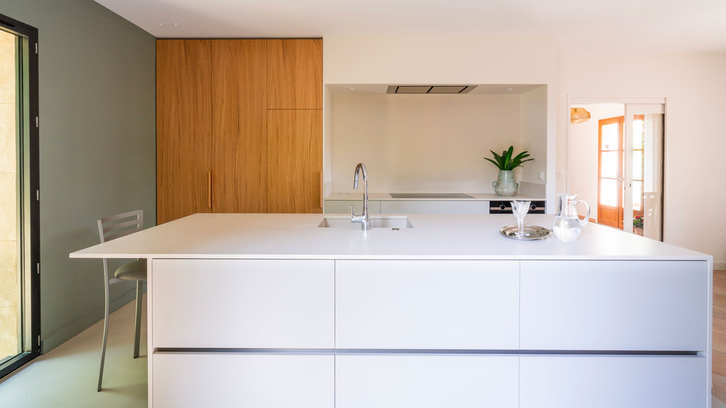 Maison de Village – Vergèze (30) Maison de Village – Vergèze (30)