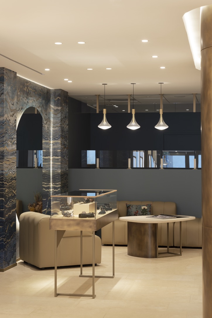 Architecture d’intérieur à Nîmes | Sandrine Gauquier